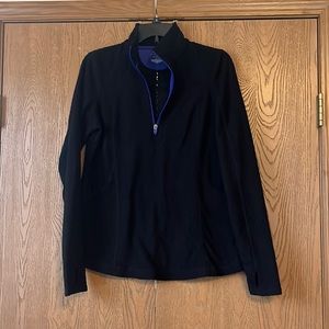 Black Tek Gear Fleece